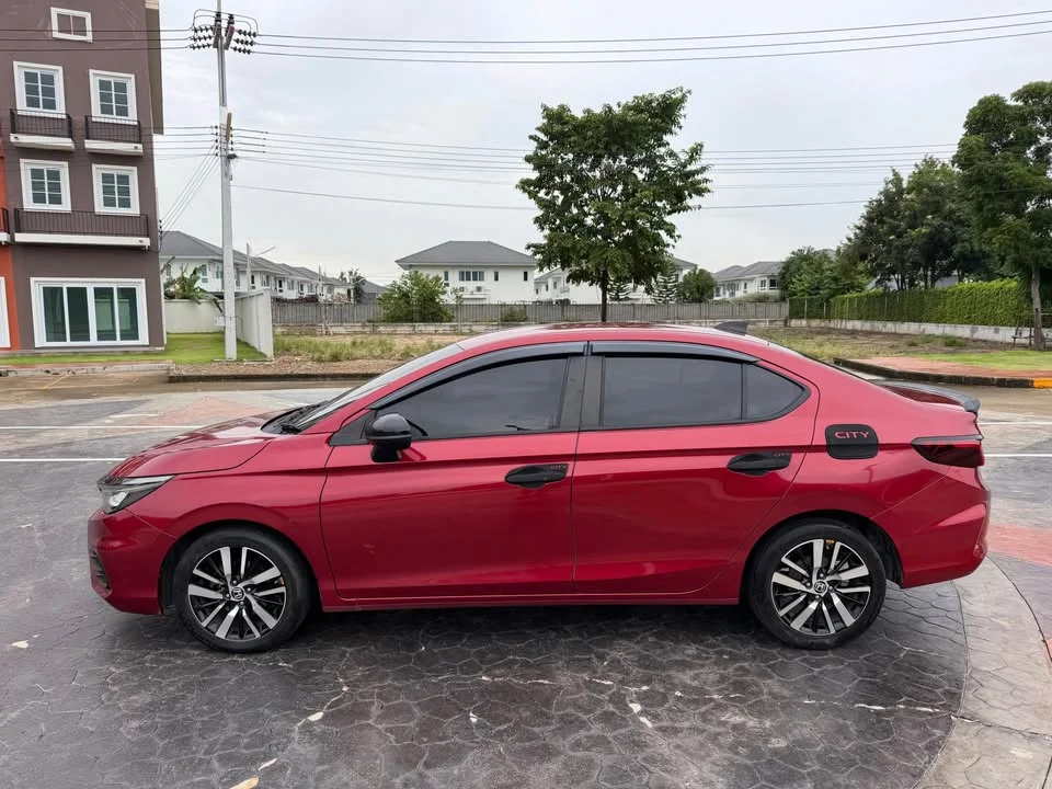 2020 Honda City VII 3