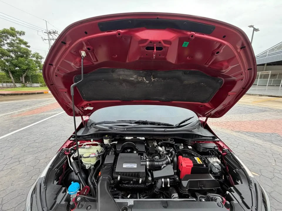 2020 Honda City VII 2