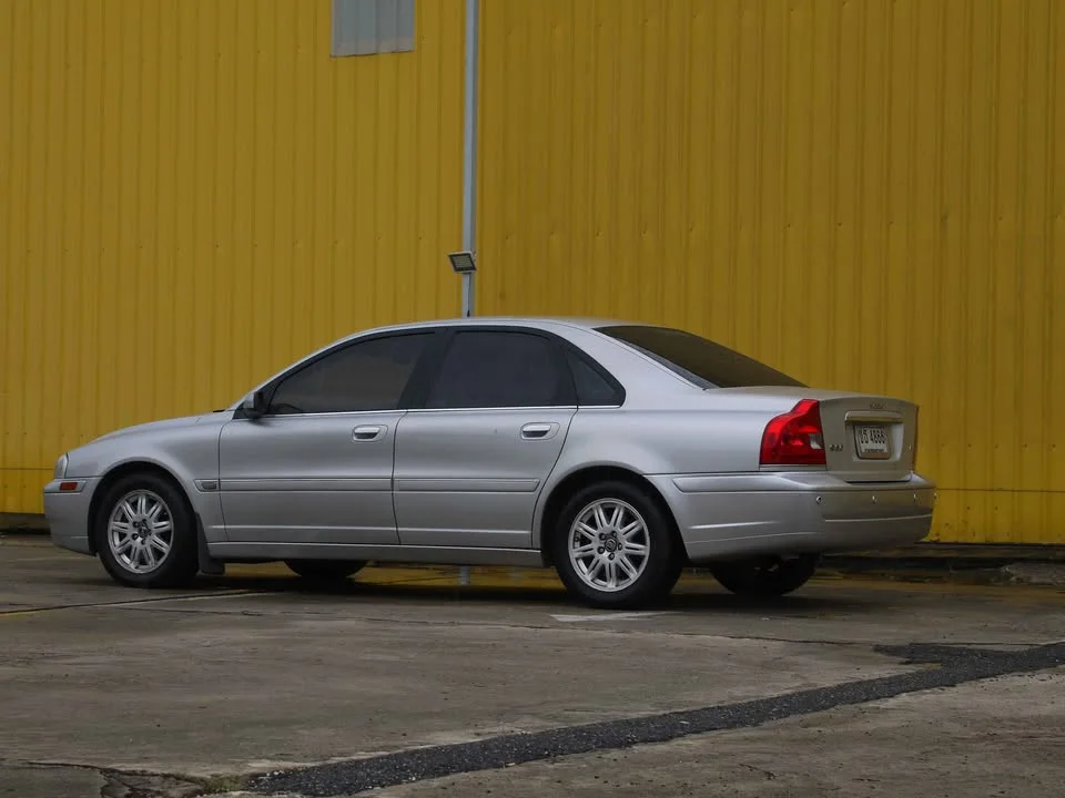 2006 Volvo S80 I 3