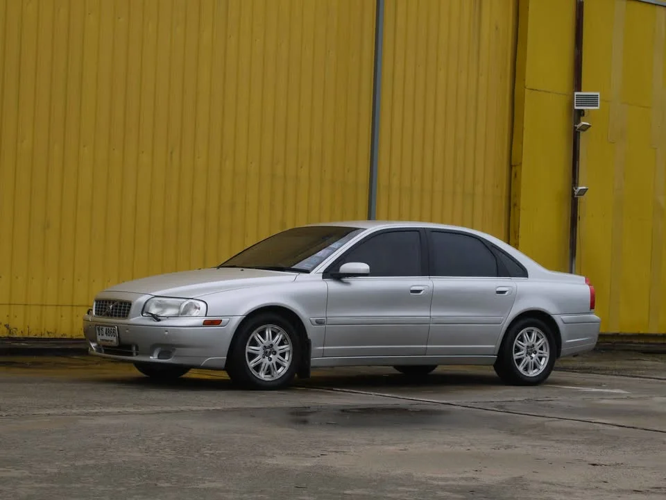 2006 Volvo S80 I 2