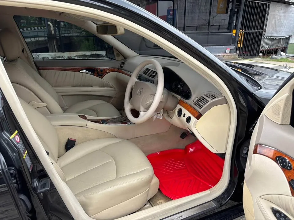 2006 Benz E-Class W211 3
