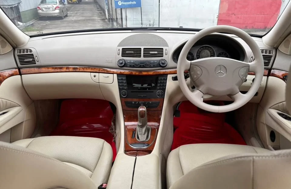 2006 Benz E-Class W211 2