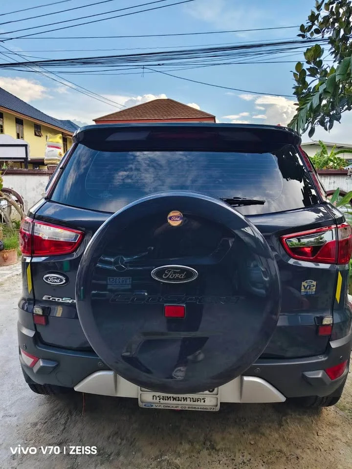 2014 Ford EcoSport II 2