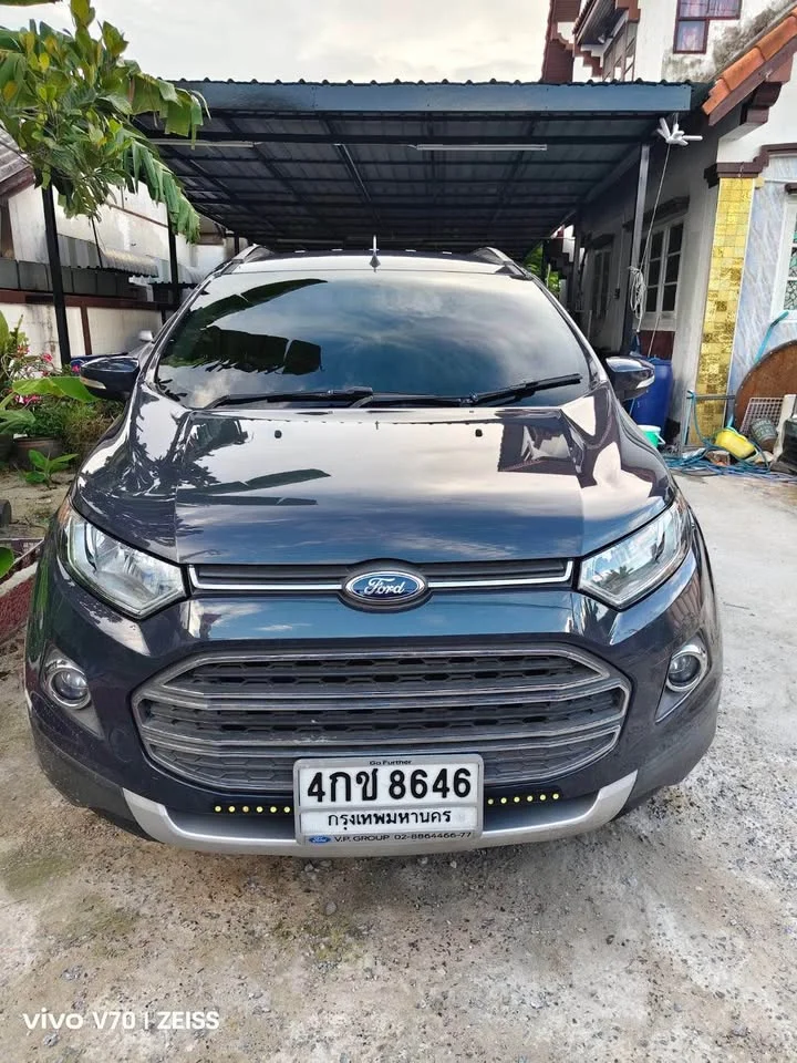 2014 Ford EcoSport II 3