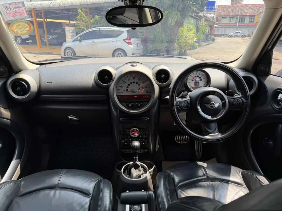 2011 Mini Countryman I 2