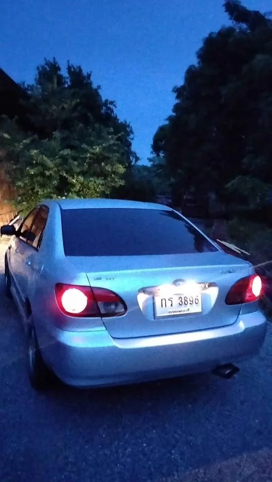 2005 Toyota Corolla Altis IX (E120) 3