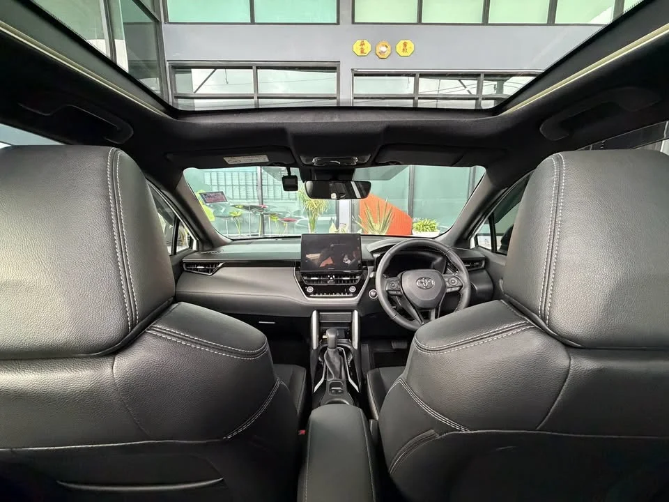 2025 Toyota Corolla Cross XG10 3