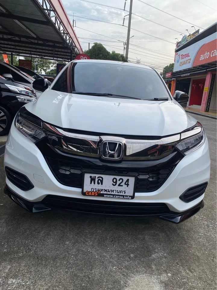 2018 Honda HR-V II 3