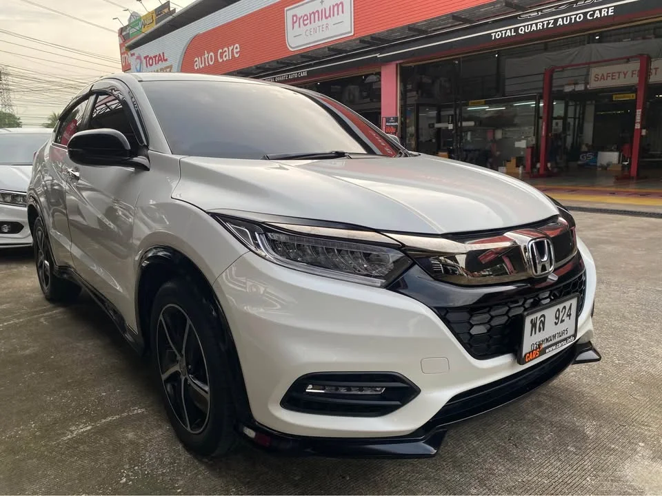 2018 Honda HR-V II 2