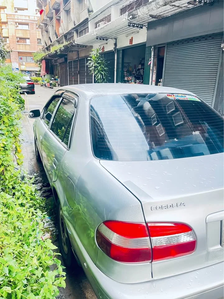 1996 Toyota Corolla Altis VIII (E110) 2
