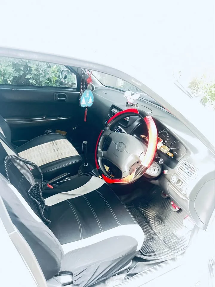 1996 Toyota Corolla Altis VIII (E110) 3