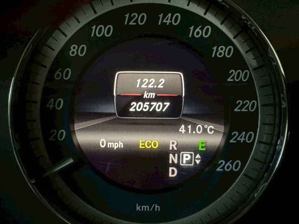 2013 Benz E-Class W212 2