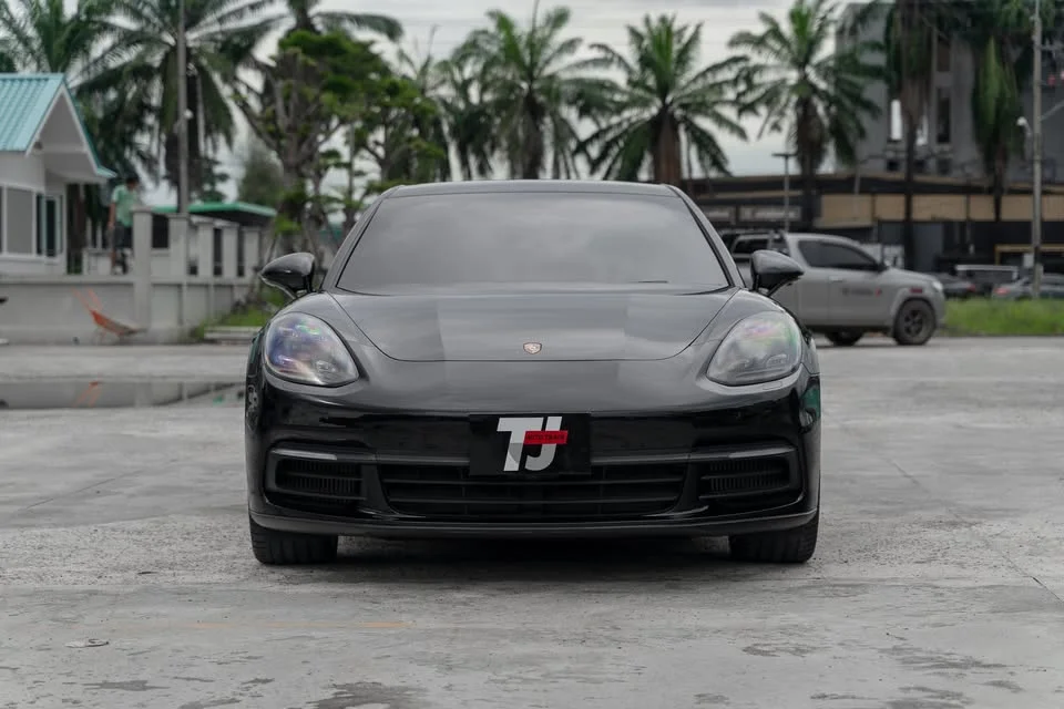 2017 Porsche Panamera II 3
