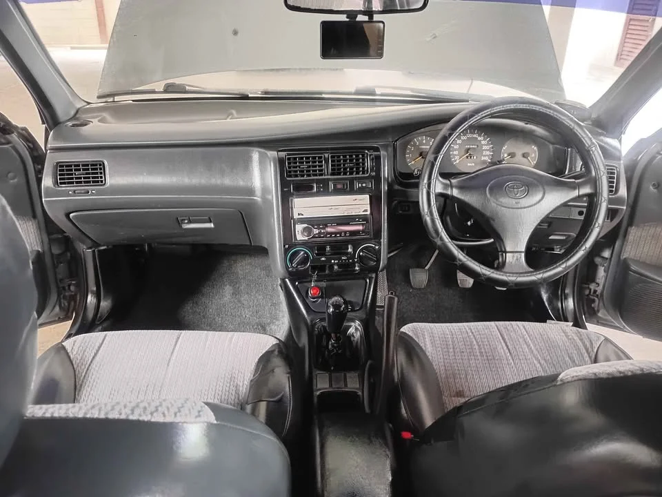 1996 Toyota Corona Exsior IX (T190) 2