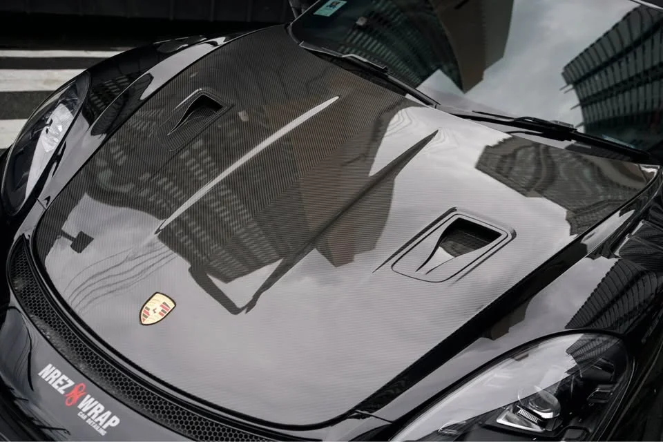 2018 Porsche 718 Boxster and Cayman IV 2