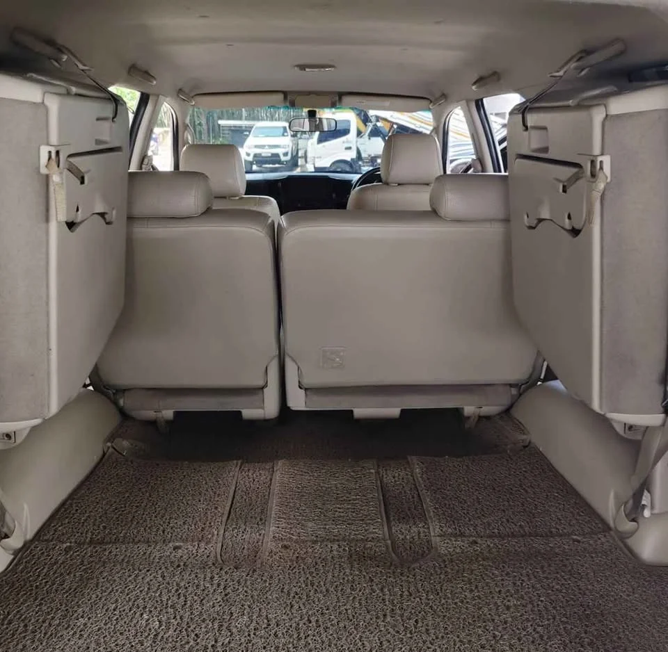 2009 Toyota Fortuner I 2