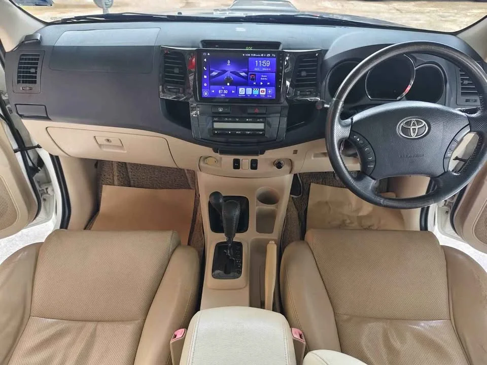 2009 Toyota Fortuner I 3