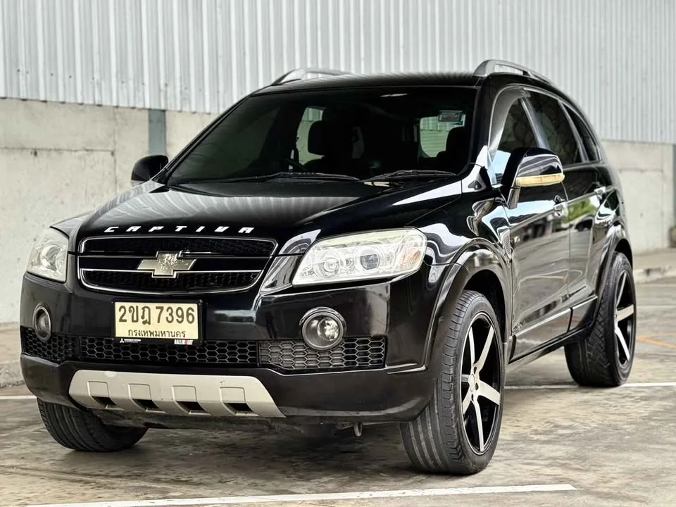 2008 Chevrolet Captiva I 2