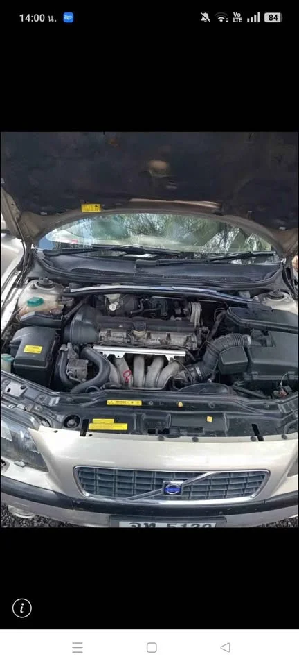 2004 Volvo S60 I 3