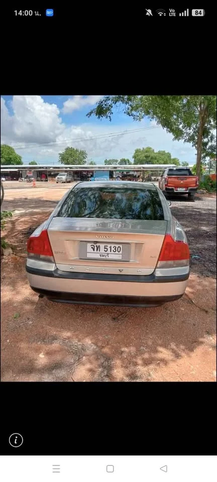 2004 Volvo S60 I 2