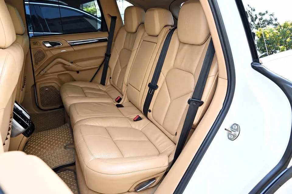 2011 Porsche Cayenne II 2