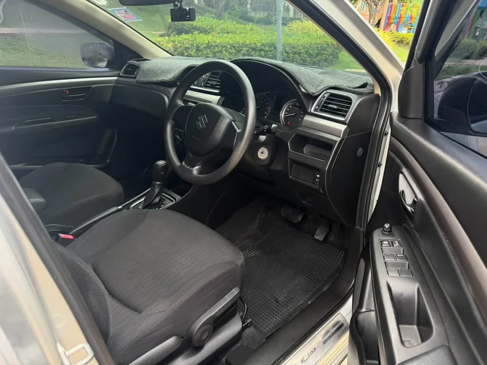 2017 Suzuki Ciaz 2