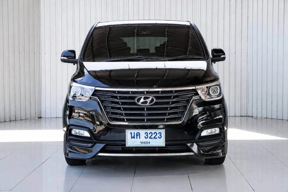 2023 Hyundai H-1 II 3