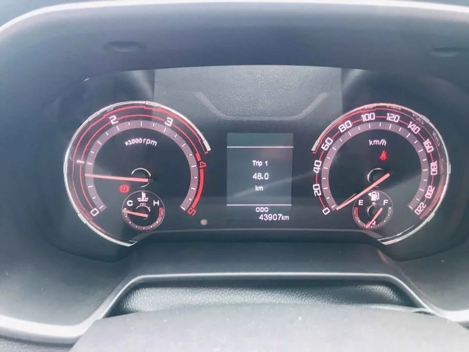 2021 MG Extender 2