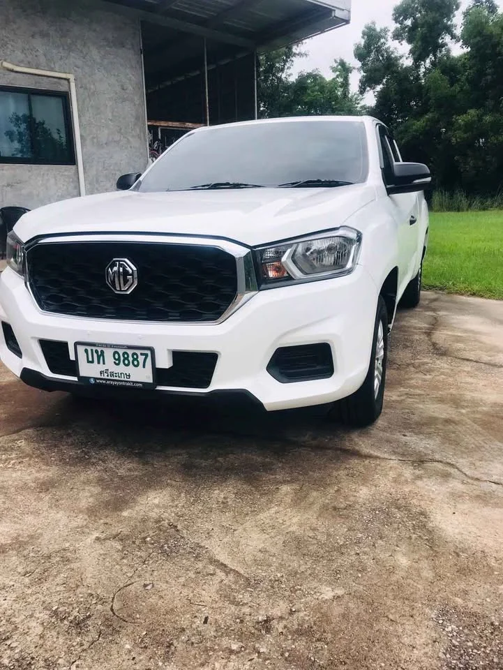 2021 MG Extender 3
