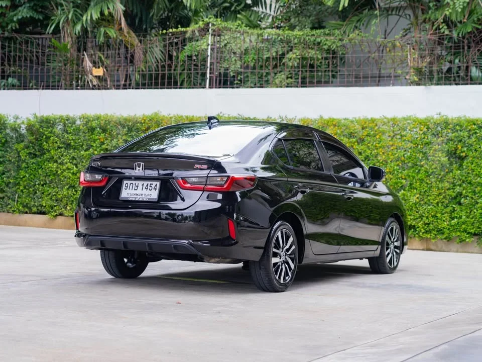 2020 Honda City VII 2
