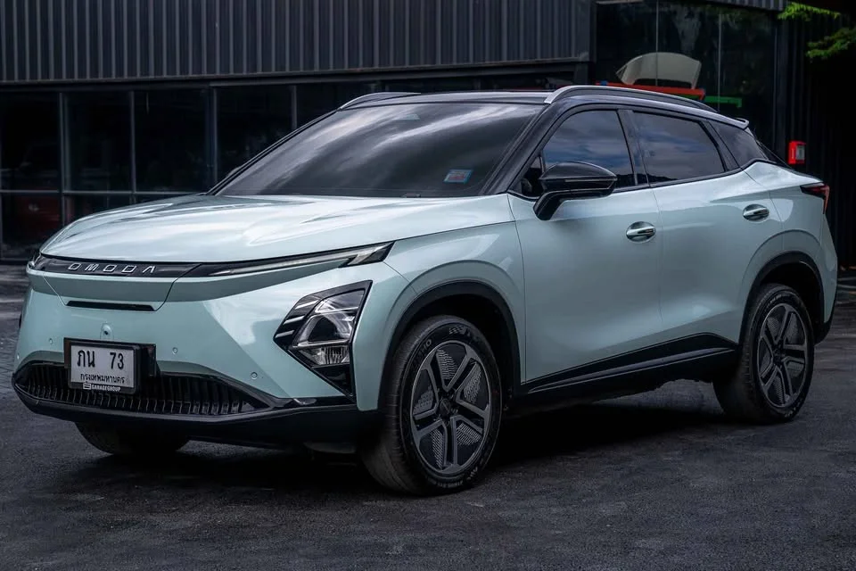 2018 MG Maxus 2