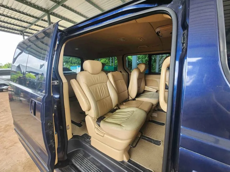 2009 Hyundai H-1 II 3
