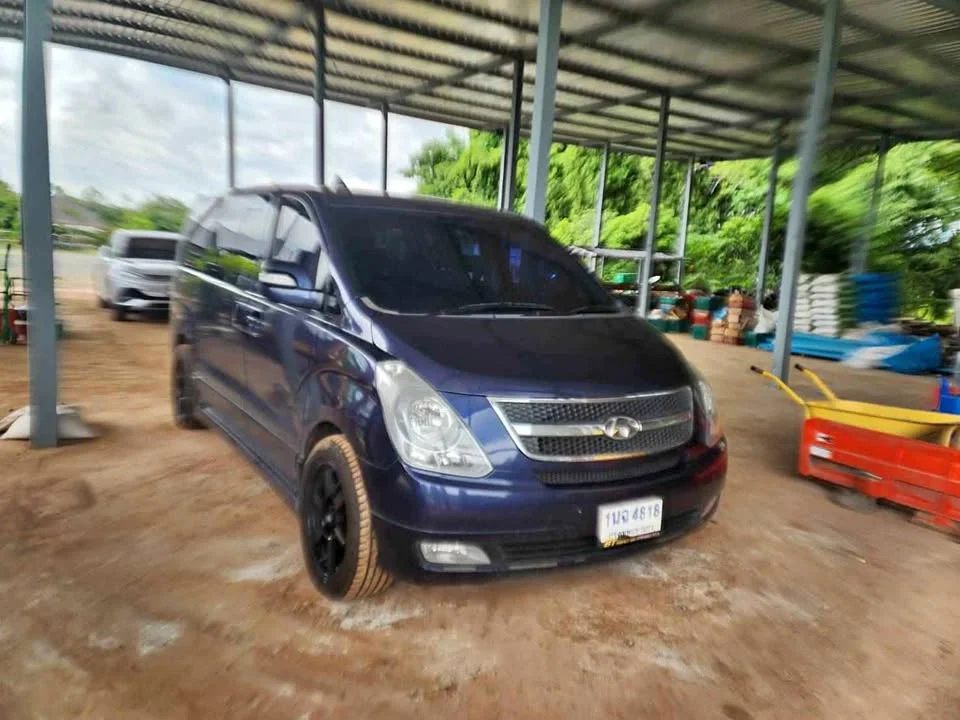 2009 Hyundai H-1 II 2