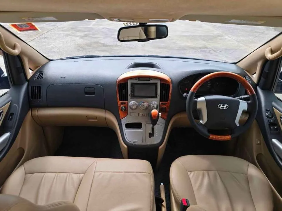 2013 Hyundai H-1 II 2