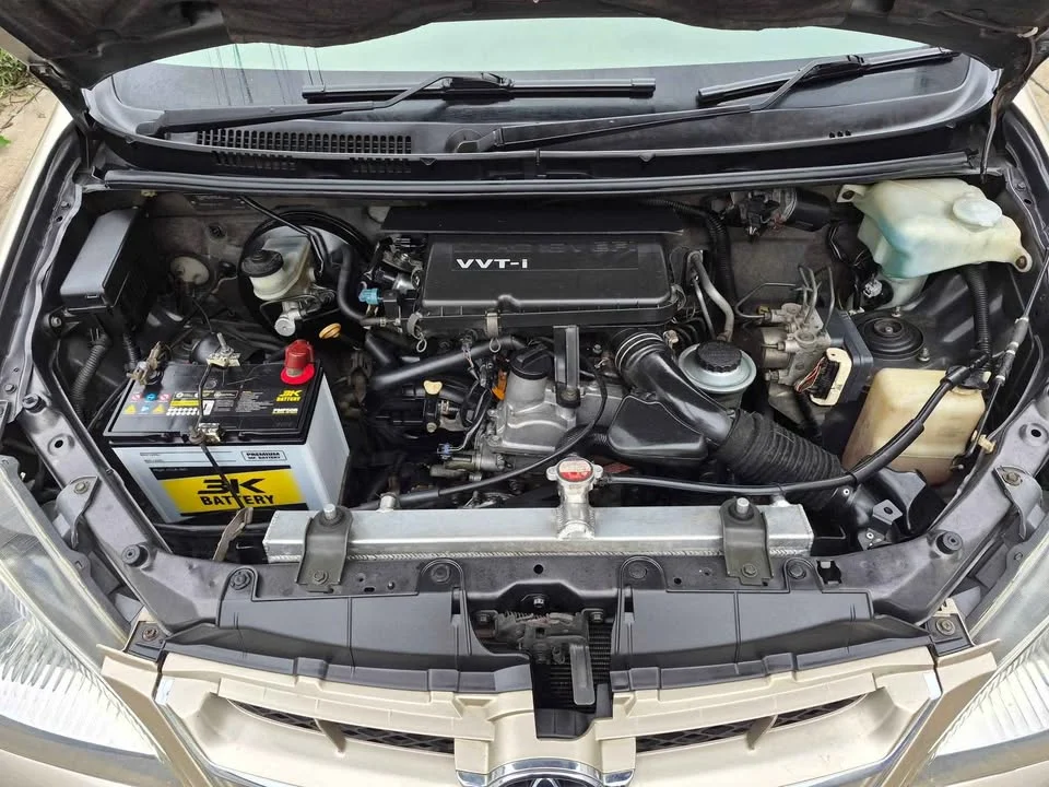 2008 Toyota Avanza I 2