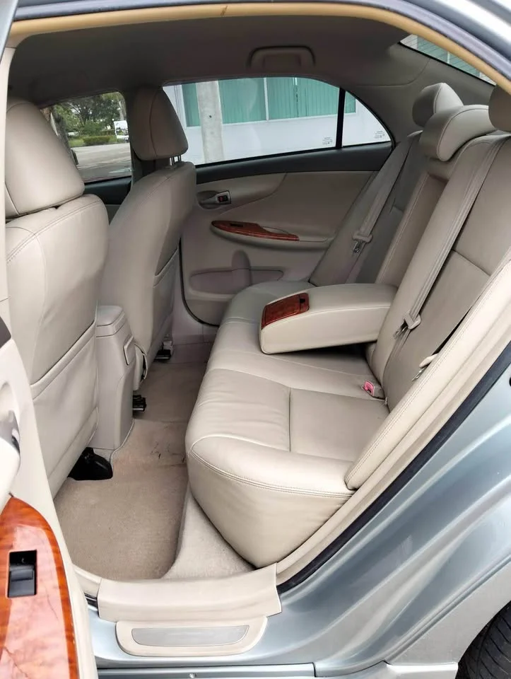2008 Toyota Corolla Altis X (E140) 2
