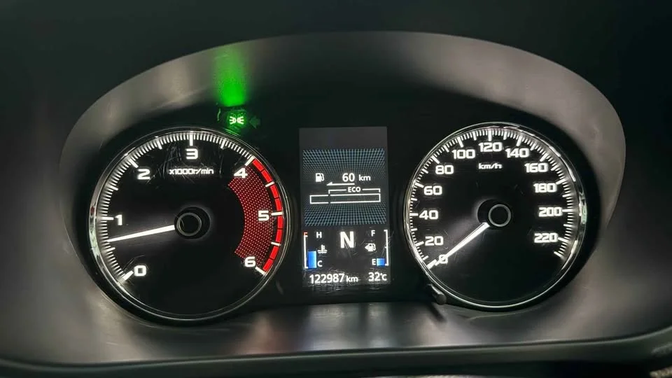 2018 Mitsubishi Pajero Sport III 2