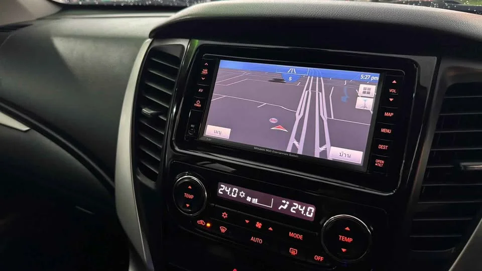 2018 Mitsubishi Pajero Sport III 3