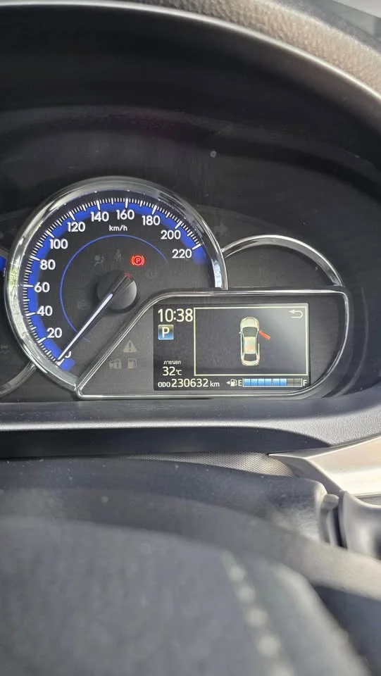 2018 Toyota Yaris ATIV III 3