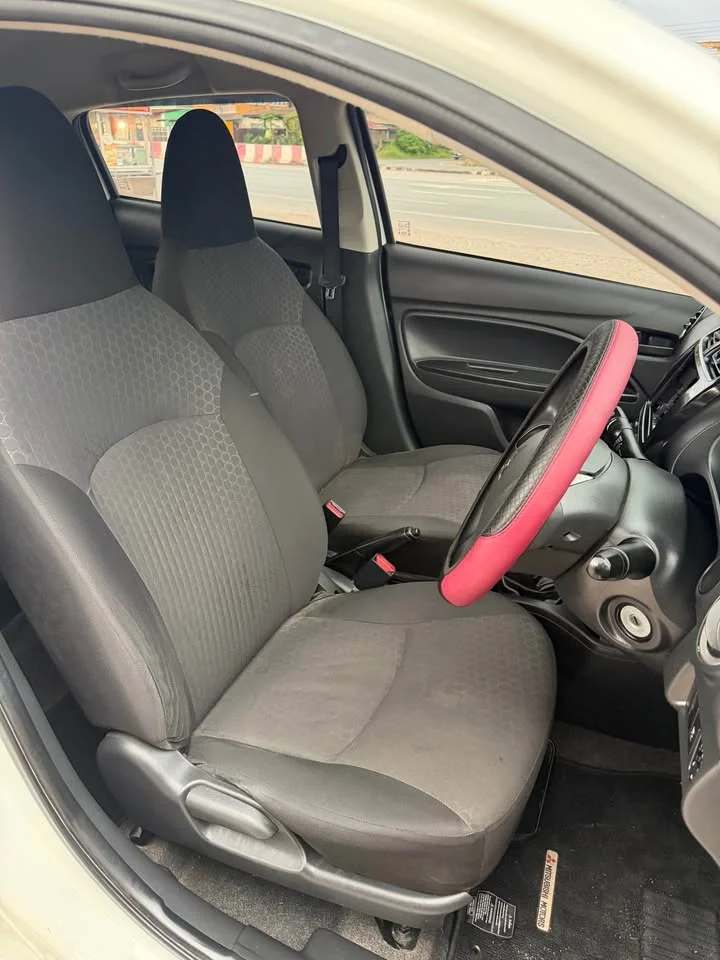 2017 Mitsubishi Mirage VI 2
