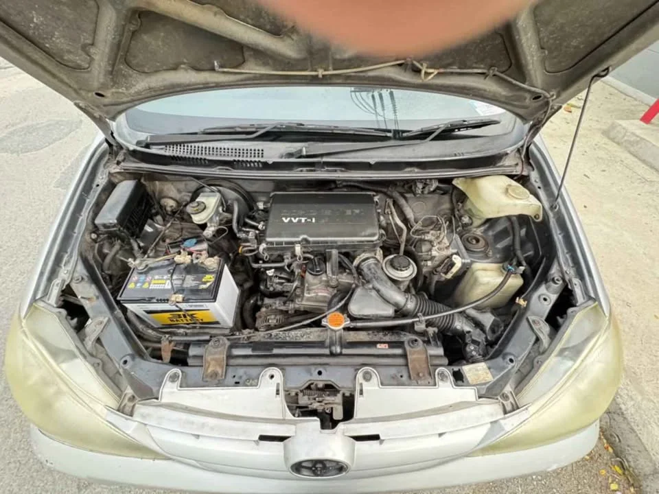 2003 Toyota Avanza I 3