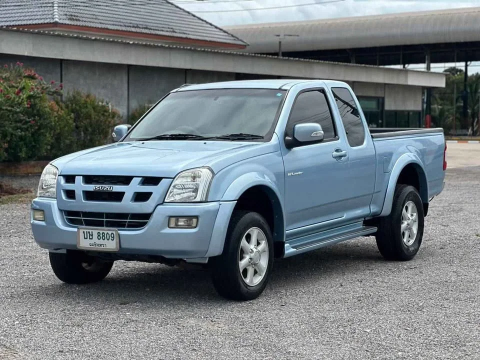 2006 Isuzu D-Max I 2