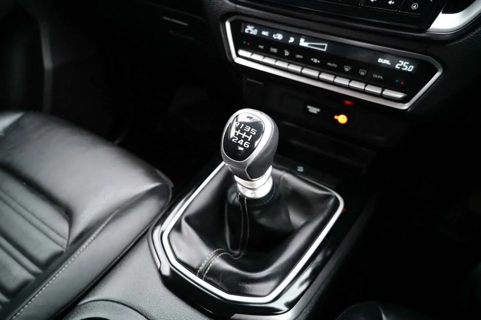2022 Isuzu D-Max III (RG) 2