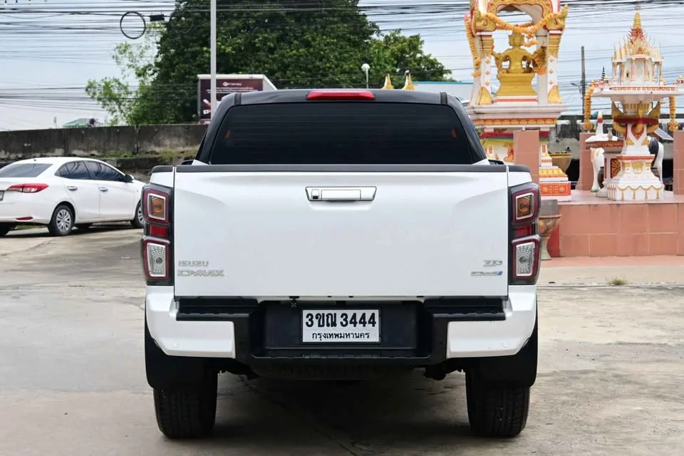 2022 Isuzu D-Max III (RG) 3