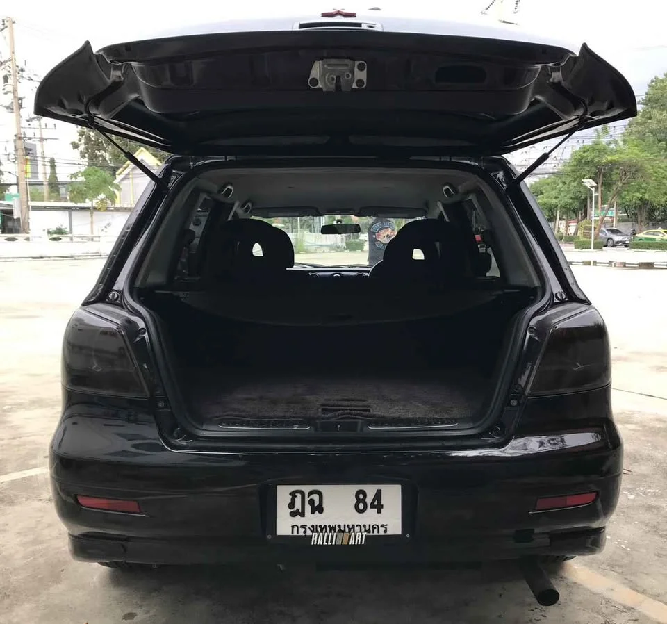 2004 Mitsubishi Outlander I 2
