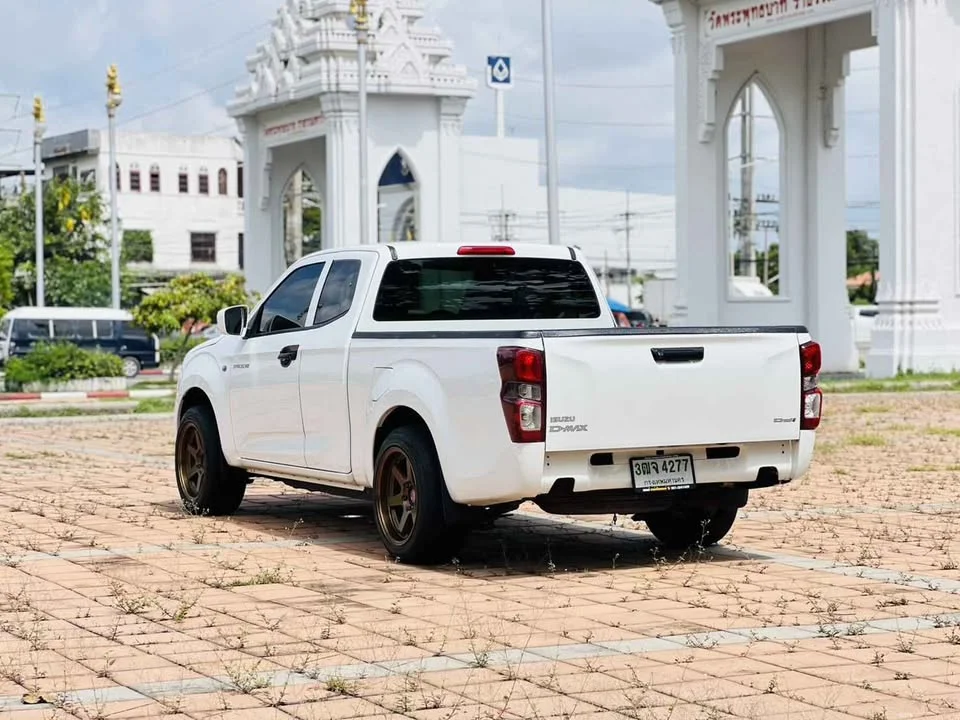 2021 Isuzu D-Max III (RG) 2