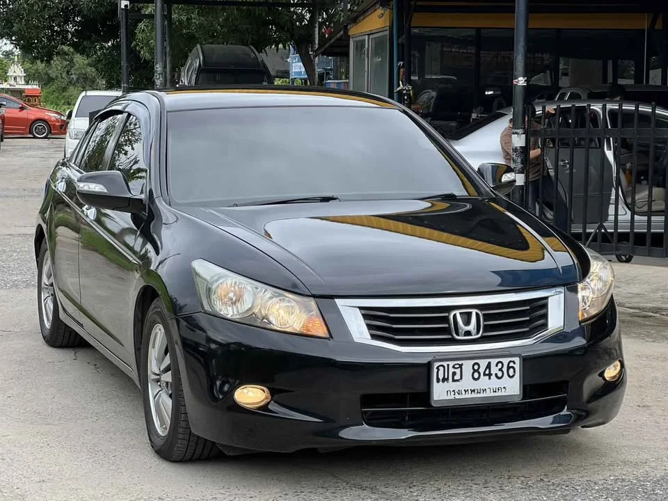2009 Honda Accord VIII 3