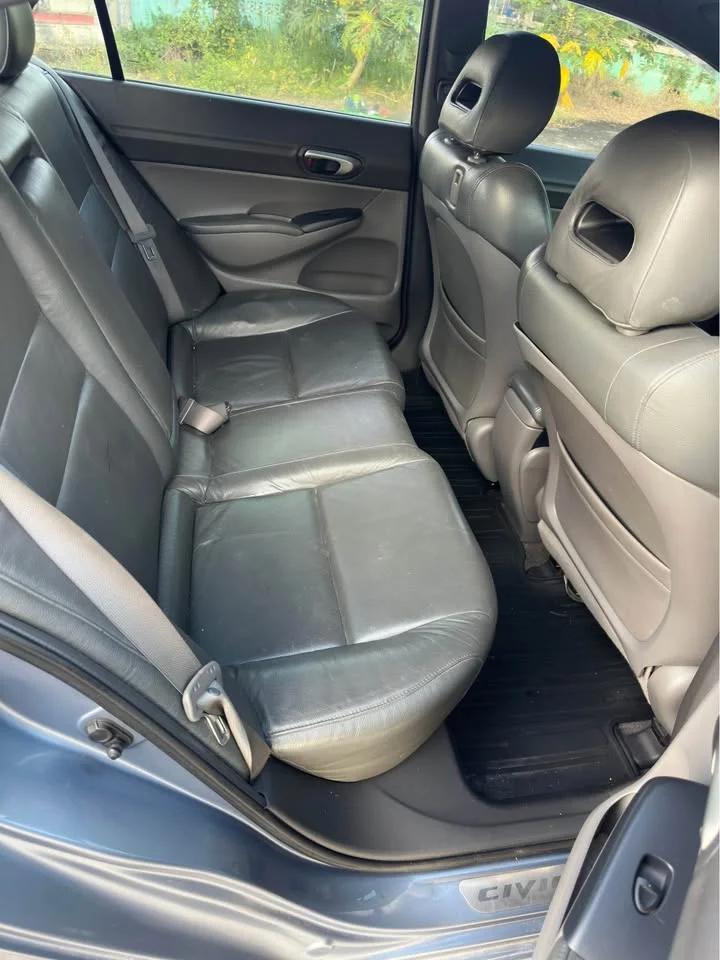 2007 Honda Civic VIII 2