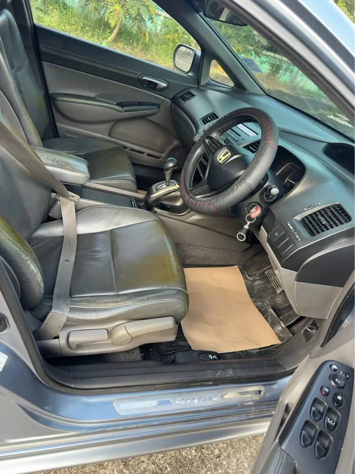 2007 Honda Civic VIII 3