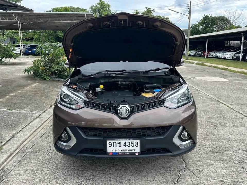 2019 MG GS 2